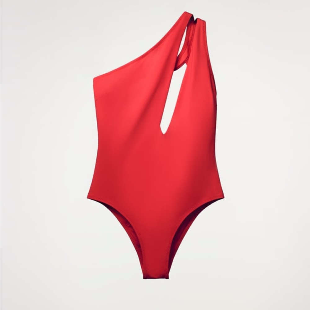 Zara Cut out SwimSuit